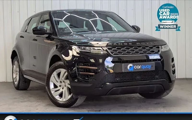 Used Land Rover Range Rover evoque R-Dynamic 182 HP (133 kW) 2019 SUV