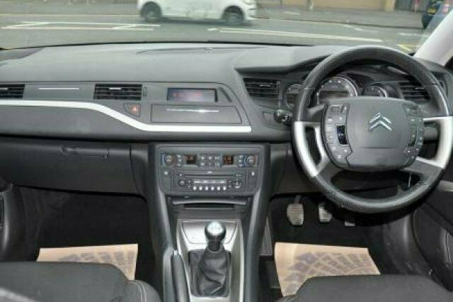 Used Citroën C5 110 HP (80 kW) 2008 Sedan