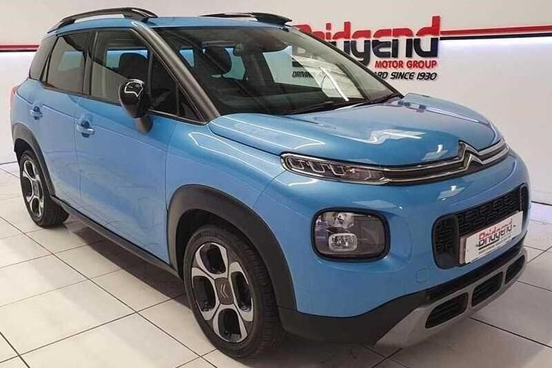 Blue Used 2019 Citroën C3 Aircross Flair SUV | £9,299 (Fair price) - Image 1/1