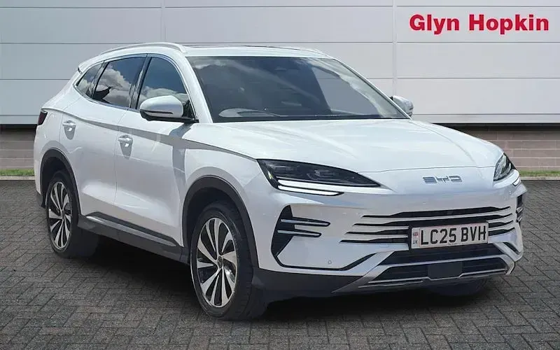 Used BYD Seal U Comfort 218 HP (160 kW) 2025 SUV
