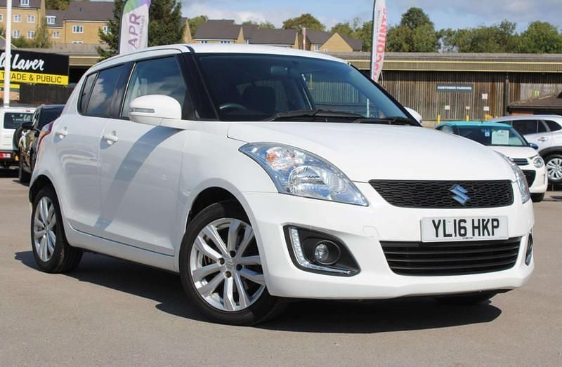 Used 2016 Suzuki Swift SZ4 Hatchback | £10,799 (Fair price) - Image 1/4
