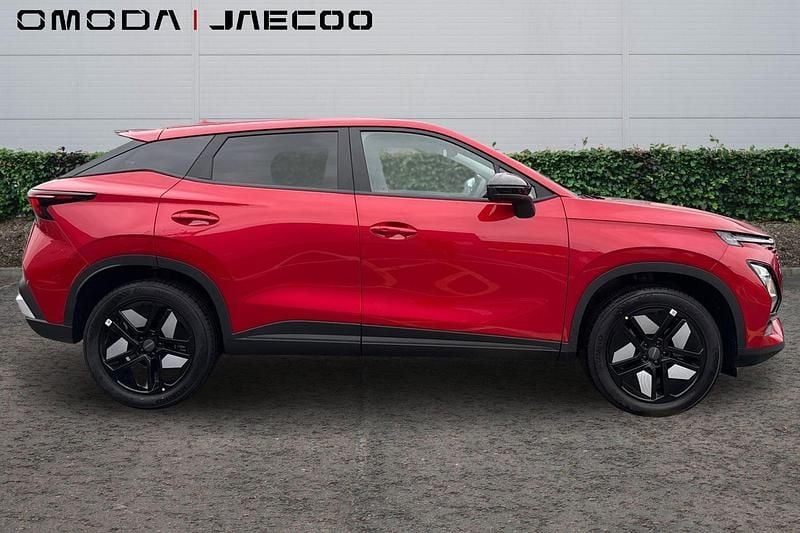 New Omoda 5 147 HP (108 kW) 2026 Red SUV