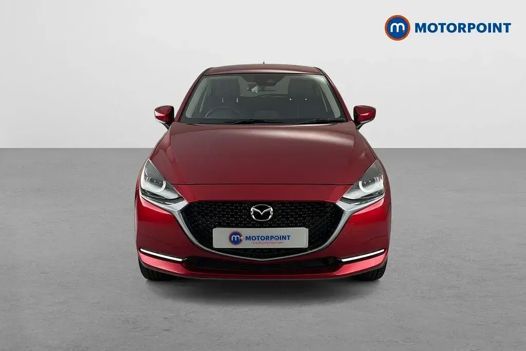 Used Mazda 2 Inclusive 90 HP (66 kW) 2020 Red Hatchback