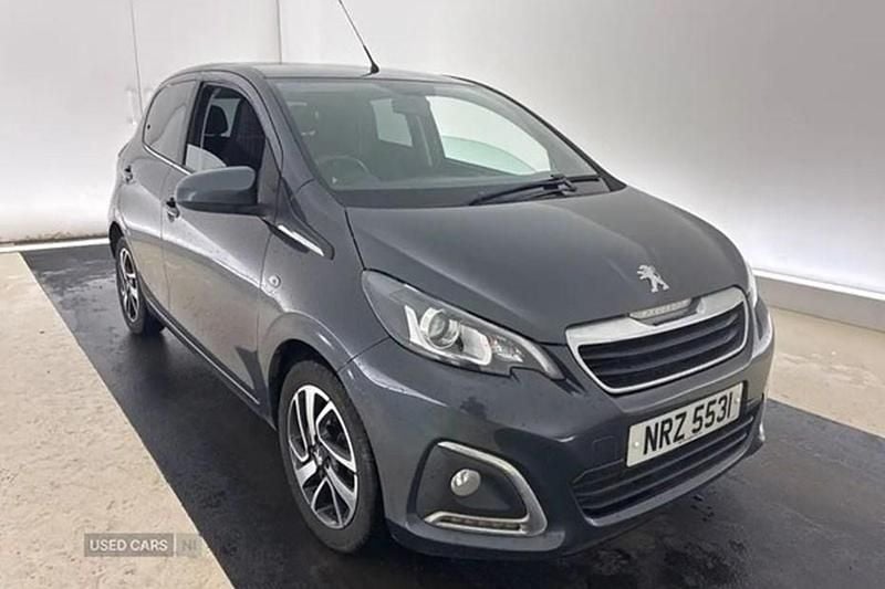 Used 2018 Peugeot 108 Allure | £3,995 - Image 1/1
