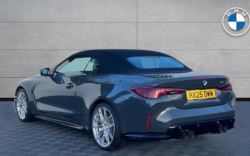 Used BMW M4 Cabriolet Competition Edition 530 HP (389 kW) 2025 Cabriolet