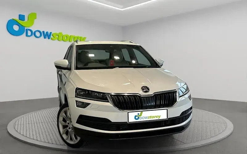 Usado Skoda Karoq 150 HP (110 kW) 2020 SUV