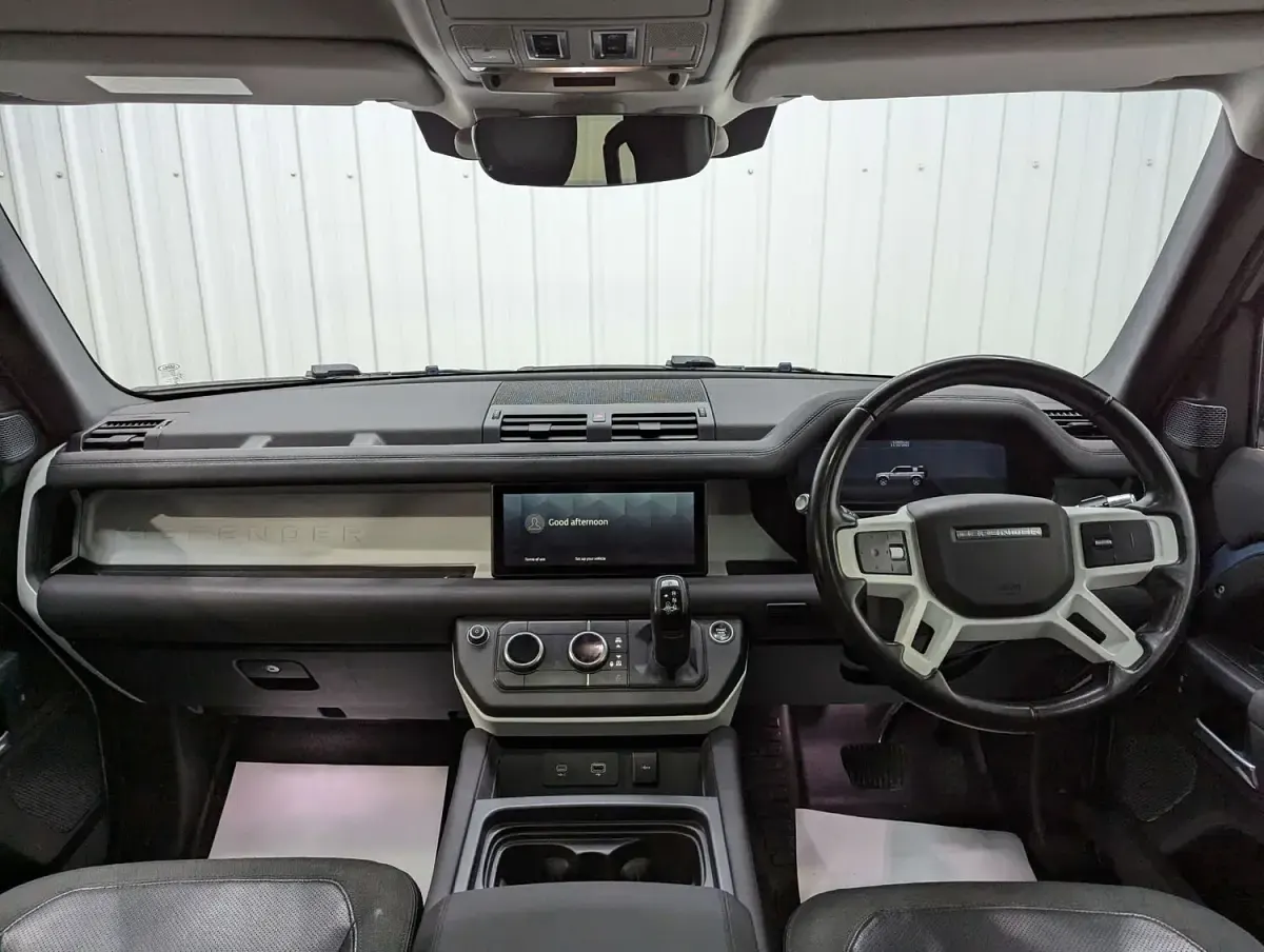 Used Land Rover Defender S 2020 Blue SUV