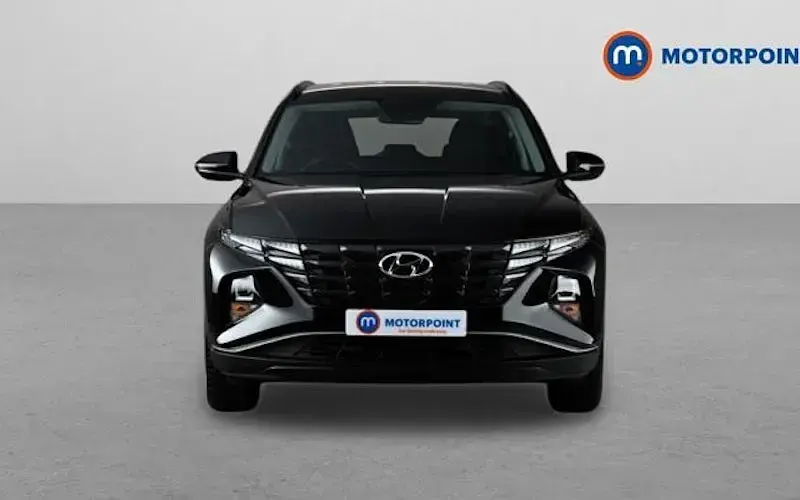 Used Hyundai Tucson SE 230 HP (169 kW) 2023 Black SUV