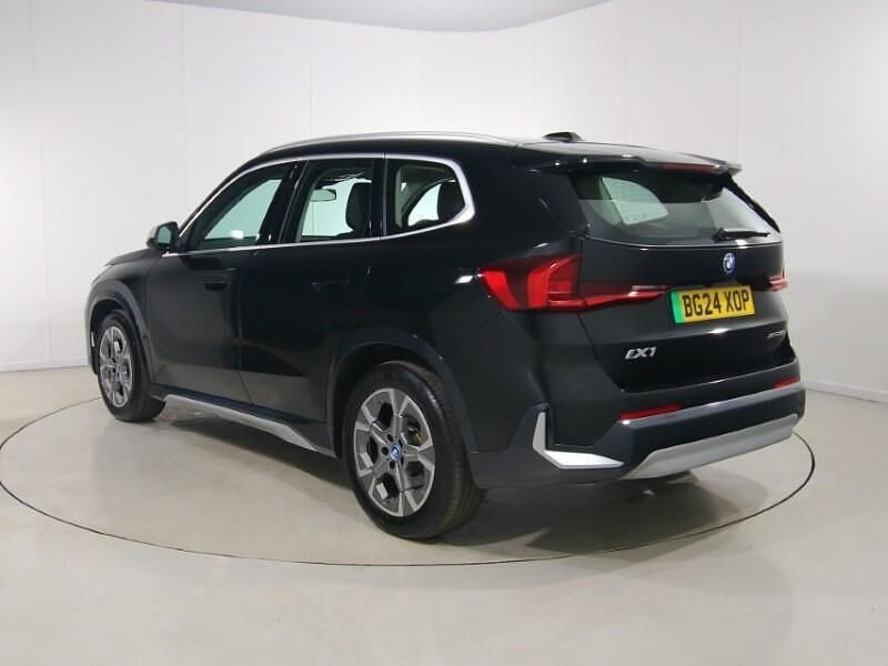 Used BMW iX1 xLine 227 kW (309 HP) 2024 Black SUV