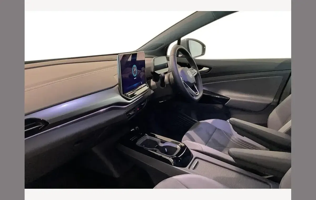 New VW ID.4 Pro 210 kW (286 HP) 2026 Grey SUV
