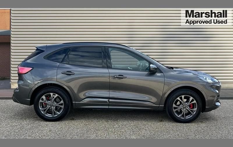 Used Ford Kuga ST-Line 221 HP (162 kW) 2024 Grey SUV