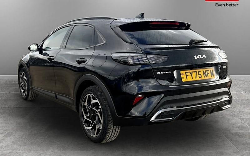 Used Kia XCeed GT-Line 114 HP (83 kW) 2026 SUV
