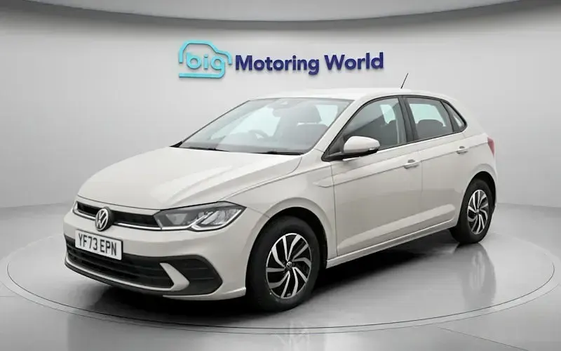 Used VW Polo Life 95 HP (69 kW) 2026 Hatchback