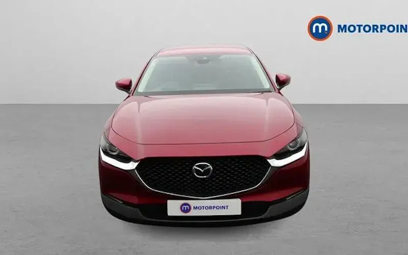 Second-hand Mazda CX-30 Inclusive 122 CP (89 kW) 2023 SUV