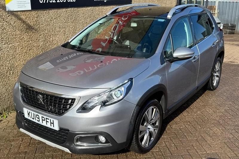 Used Peugeot 2008 Allure Premium 2008