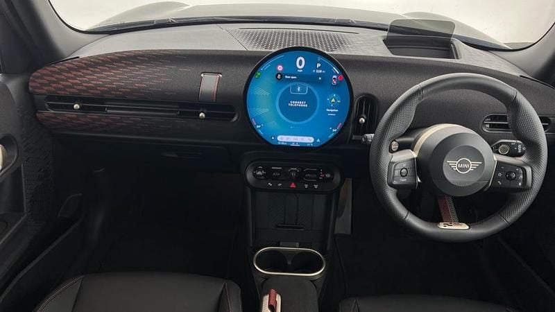 Used Mini Cooper Hatch 154 HP (113 kW) 2024 Black Hatchback