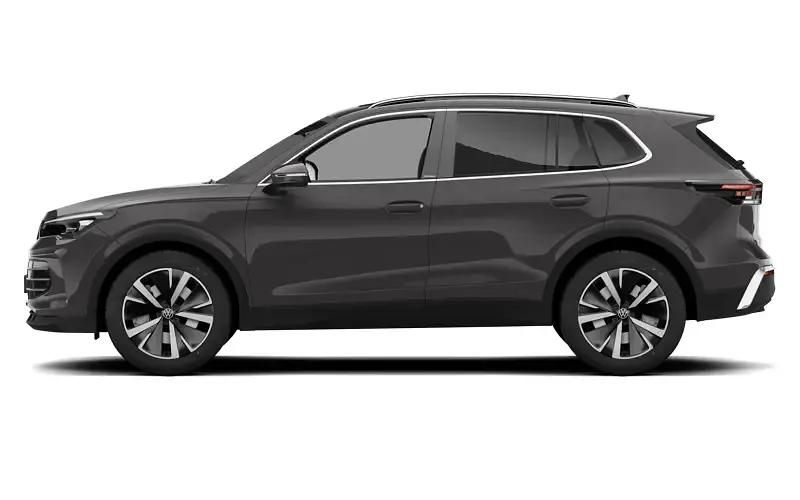 Used 2024 VW Tiguan Life SUV | £17,990 (Super price) - Image 1/1