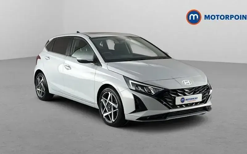 Used Hyundai i20 Ultimate 101 HP (74 kW) 2025 Hatchback