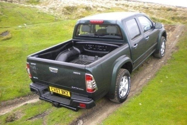 Used Isuzu Pick up 2007 Pickup