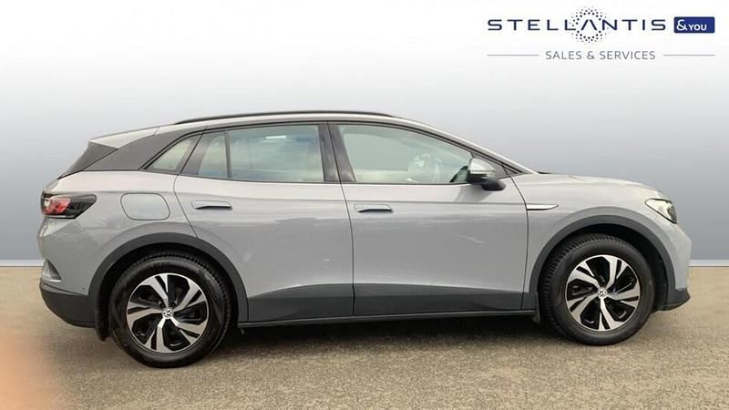 Used VW ID.4 Pure 107 kW (146 HP) 2023 Blue SUV