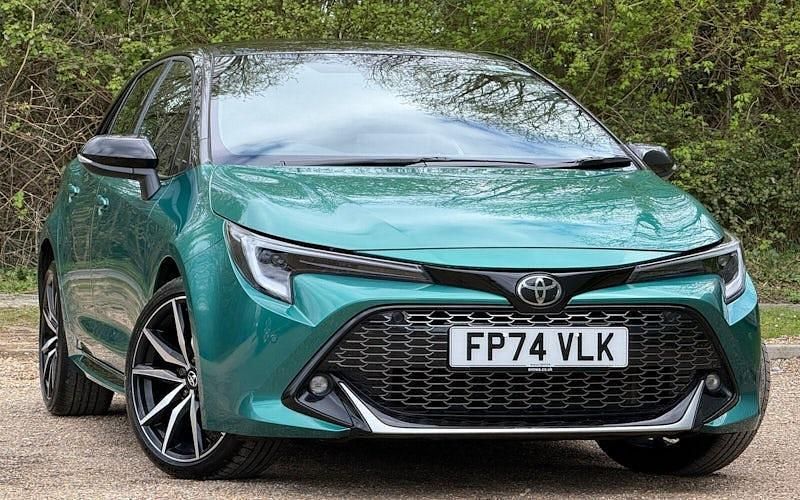 Gebraucht Toyota Corolla Sport 140 PS (102 kW) 2026 Kleinwagen