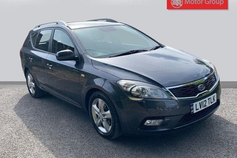 Used 2012 Kia Ceed Sportswagon 2 Estate | £2,520 (Good price) - Image 1/1