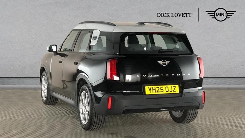 Used Mini Countryman 168 HP (123 kW) 2025 Black SUV