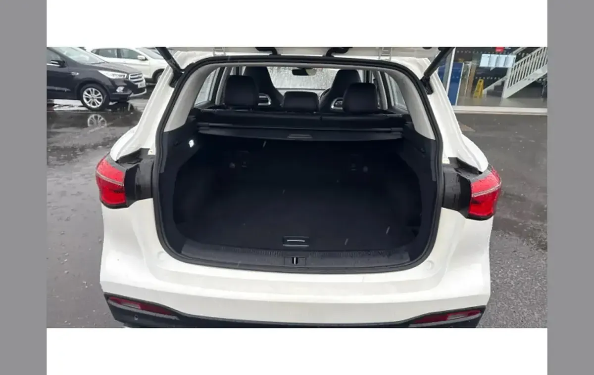 Used MG HS Exclusive 162 HP (119 kW) 2022 White SUV