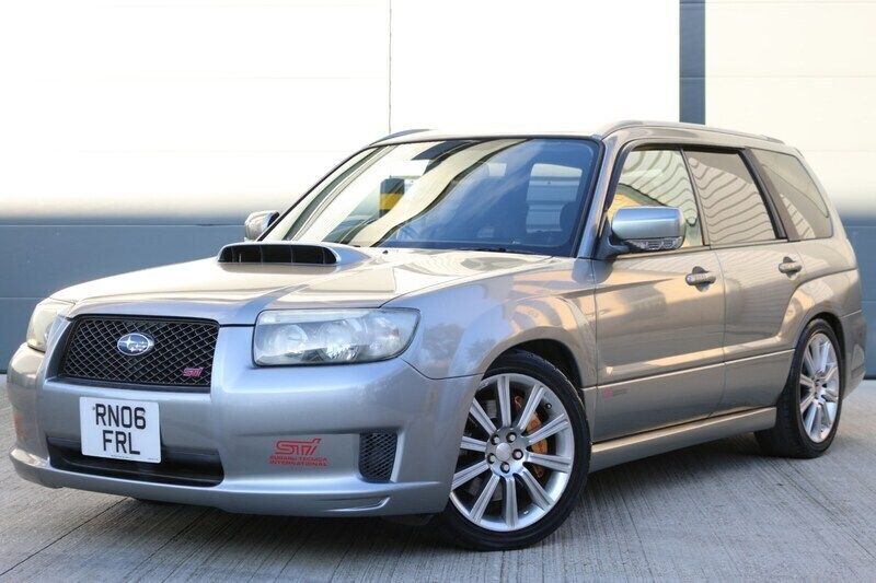 Grey Used 2006 Subaru Forester SUV | £13,995 - Image 1/4