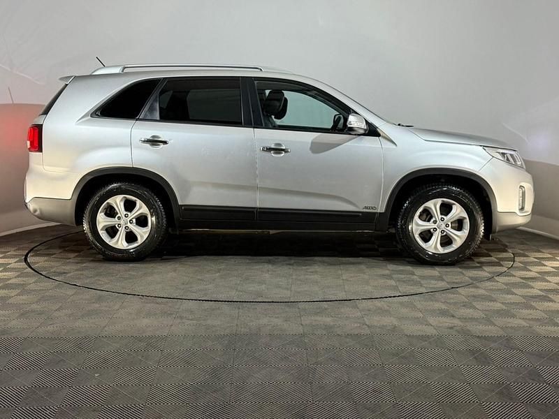 Used Kia Sorento 192 HP (141 kW) 2014 Silver SUV