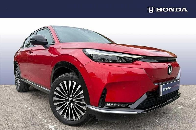 Red Used 2023 Honda e:Ny1 Advance SUV | £20,868 (Fair price) - Image 1/4