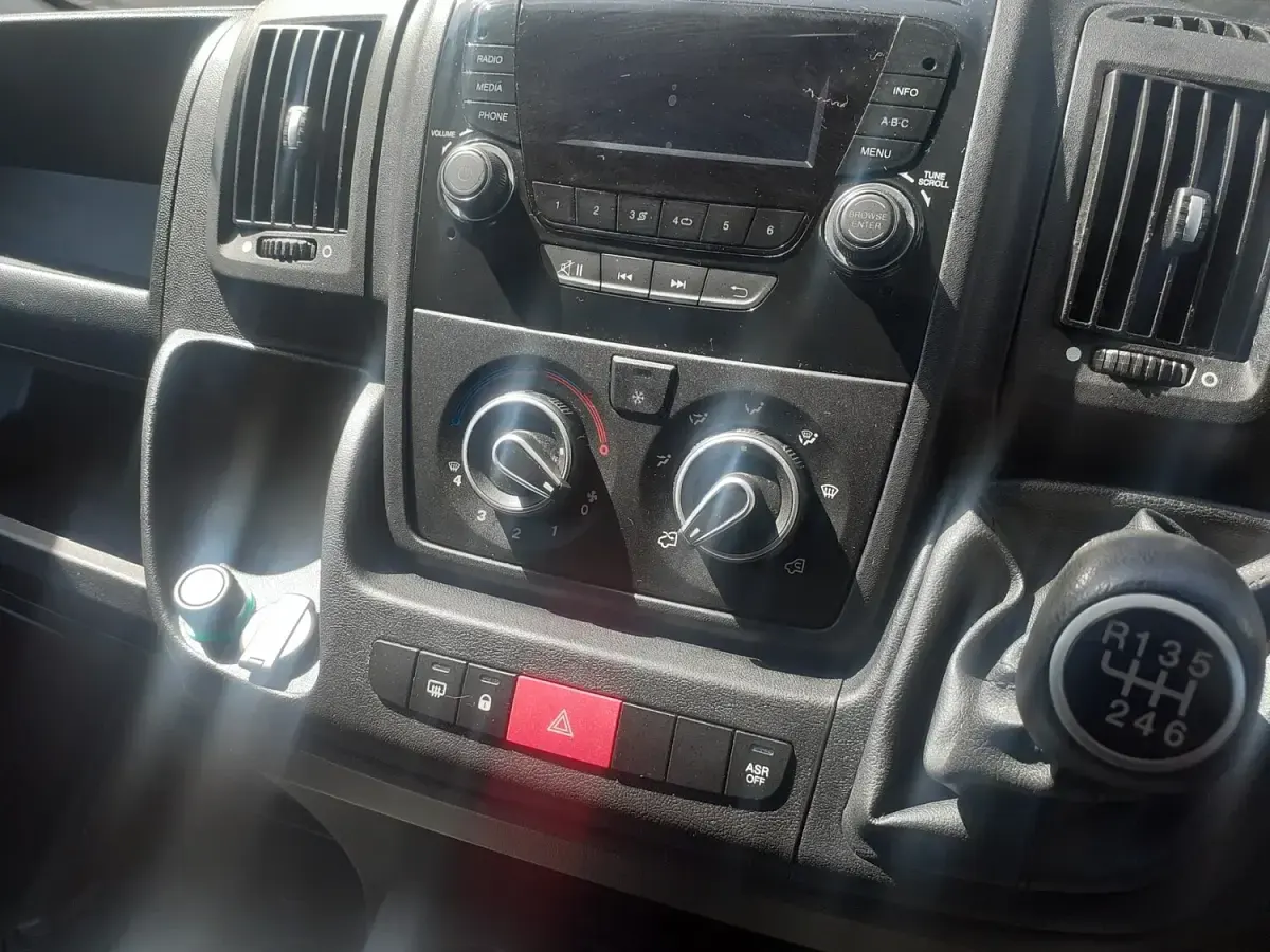 Used Peugeot Boxer 2022 White Van