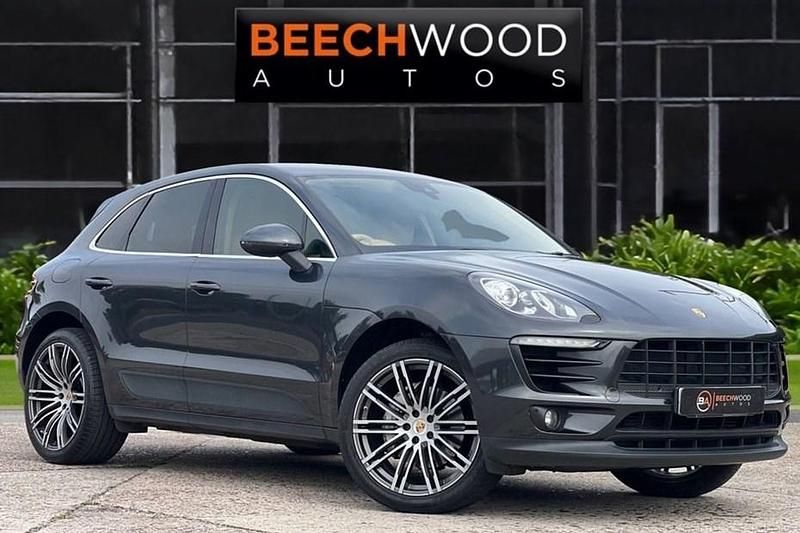 Used 2016 Porsche Macan SUV | £19,000 (Good price) - Image 1/1