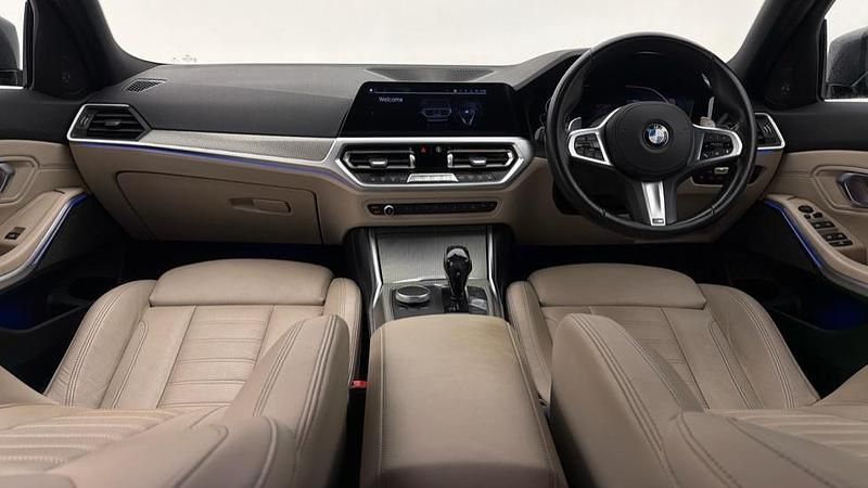 Used BMW 320 M Sport 181 HP (133 kW) 2019 Grey