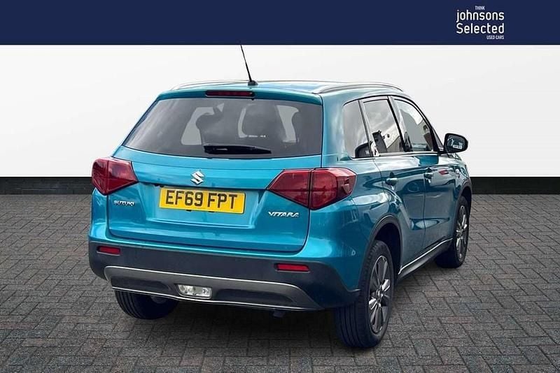 Used Suzuki Vitara SZ-T 140 HP (102 kW) 2019 Other SUV