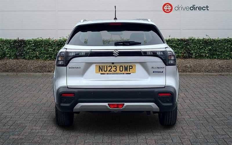 Used Suzuki SX4 S-Cross 129 HP (94 kW) 2025 SUV