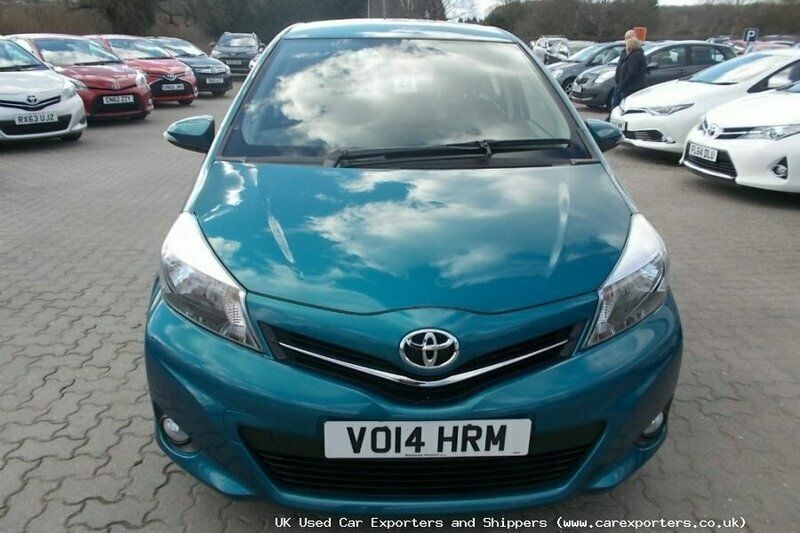 Used Toyota Yaris 2014 Hatchback