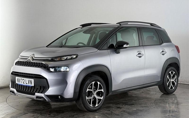 Begagnad Citroën C3 PureTech 110 HK (80 kW) 2023 Halvkombi