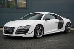 Used Audi R8 Coupé 560 HP (411 kW) 2011 White Coupe