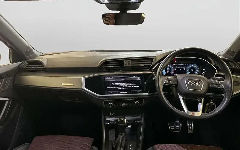 Second-hand Audi Q3 Sportback S-Line 150 CP (110 kW) 2023 SUV