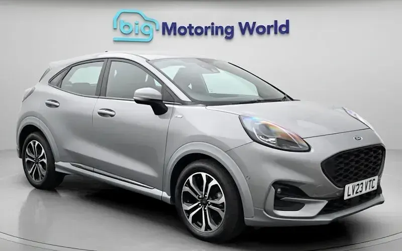 Usado Ford Puma ST-Line 125 CV (91 kW) 2023 SUV
