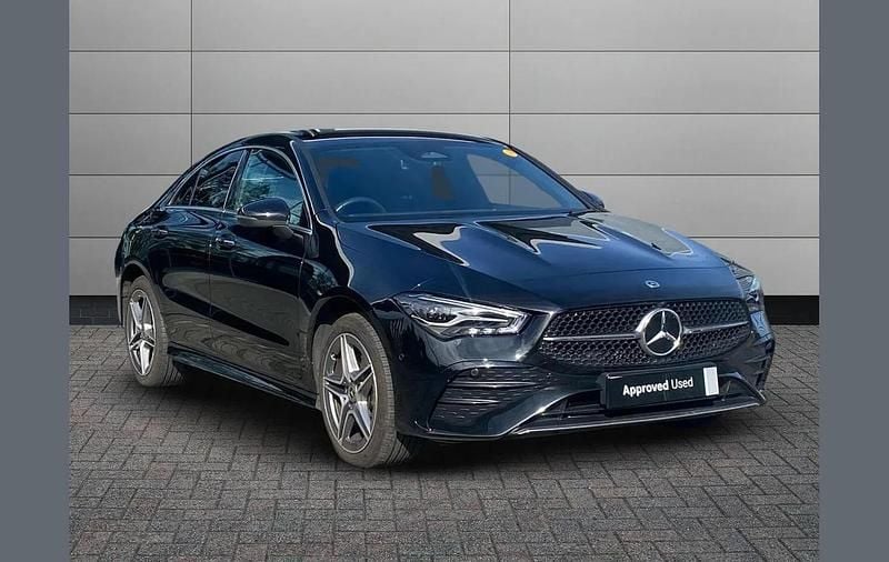 Black Used 2024 Mercedes E250 Executive Coupe | £26,944 (Fair price) - Image 1/4
