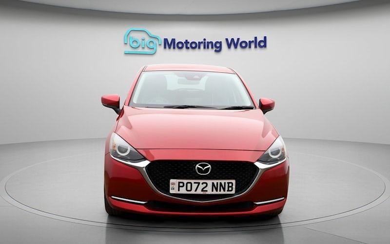 Used Mazda 2 Inclusive 90 HP (66 kW) 2022 Hatchback