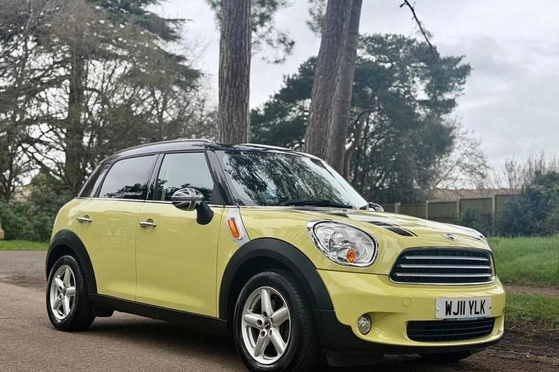 Used Mini Cooper Countryman 2011 SUV