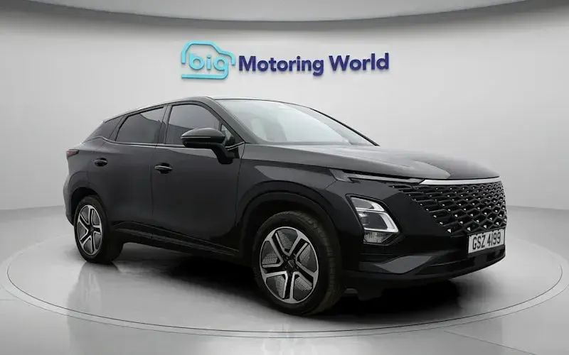 Used Omoda 5 186 HP (136 kW) 2025 Black SUV