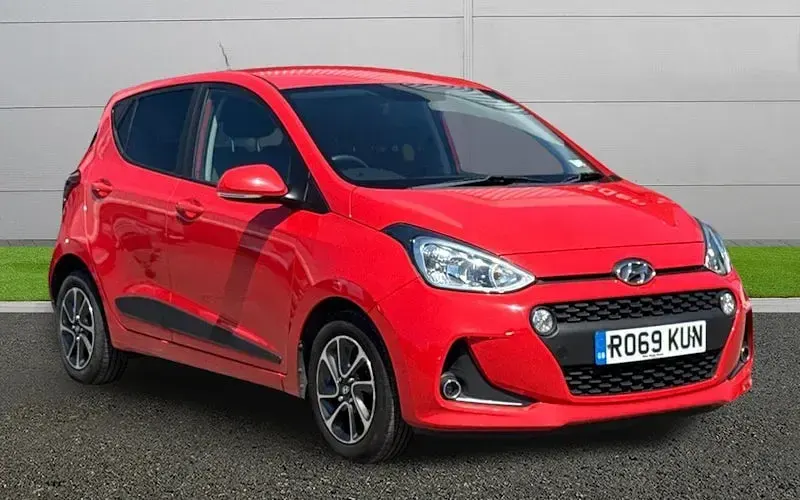 Used Hyundai i10 Premium 88 HP (64 kW) 2019 Hatchback