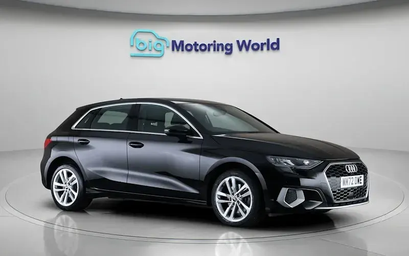 Used Audi A3 Sportback e-tron Sport 204 HP (150 kW) 2025 Hatchback