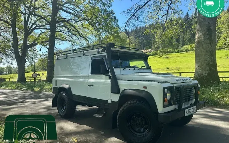 Usado Land Rover Defender 124 HP (91 kW) 2015