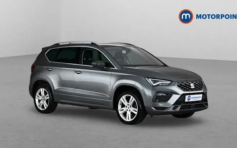 Used Seat Ateca FR 150 HP (110 kW) 2023 SUV