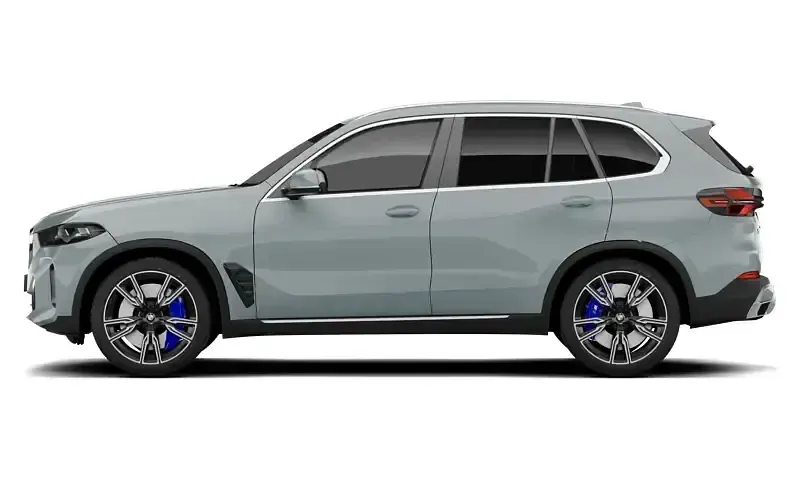 Used BMW X5 M Sport 489 HP (359 kW) 2026 SUV